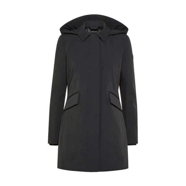 Peuterey Giacca imbottita Parka Donna lungo Telia 40 - Francavilla Moda